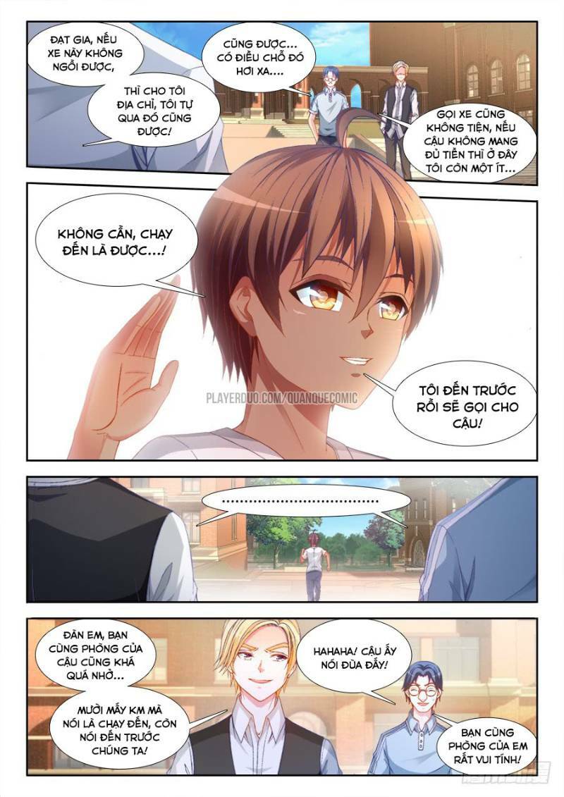 Cực Đạo Tông Sư: Chapter 7