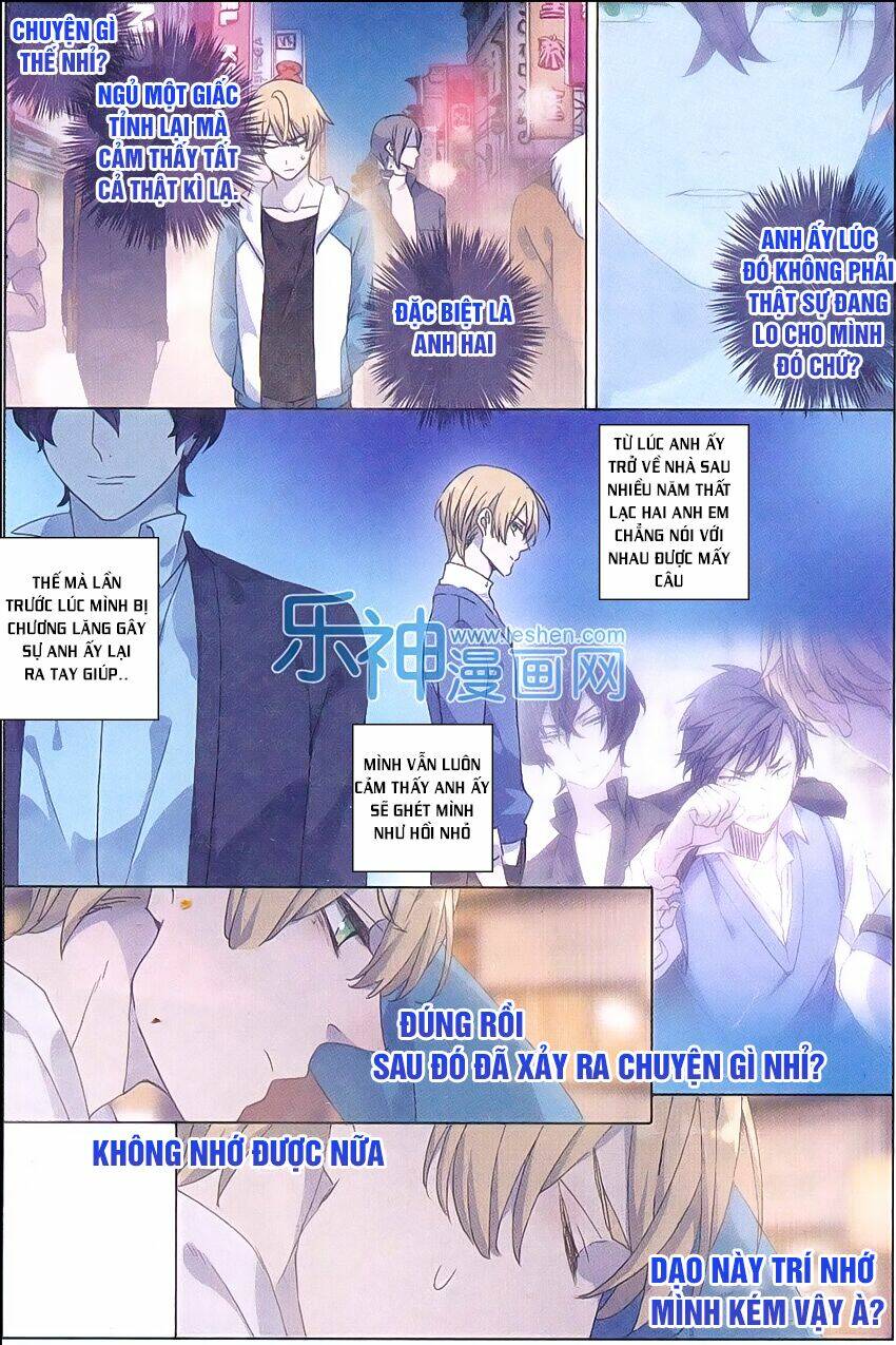 Thuấn Linh: Chapter 32