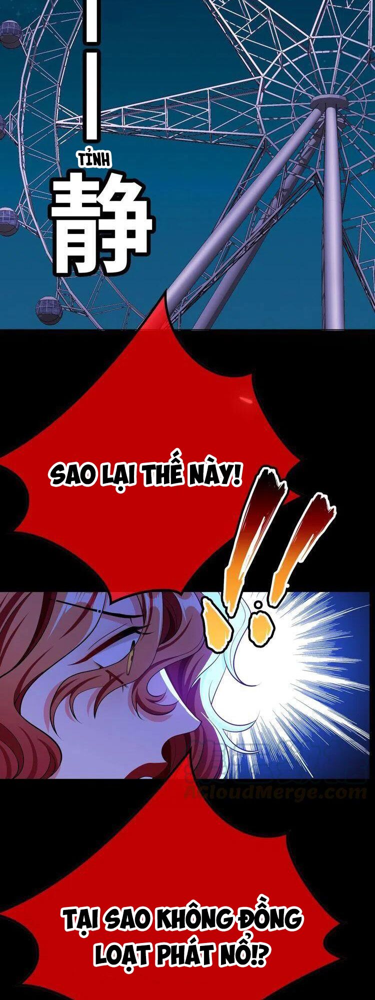 Cô Vợ Nhỏ Nuông Chiều Quá Lại Thành Ác!!: Chapter 212