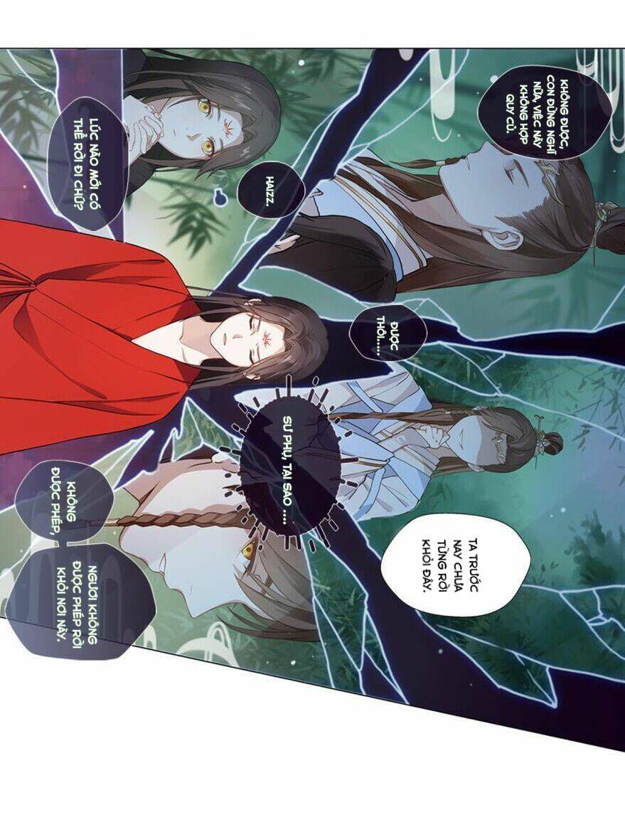 Cửu Thiên: Chapter 2