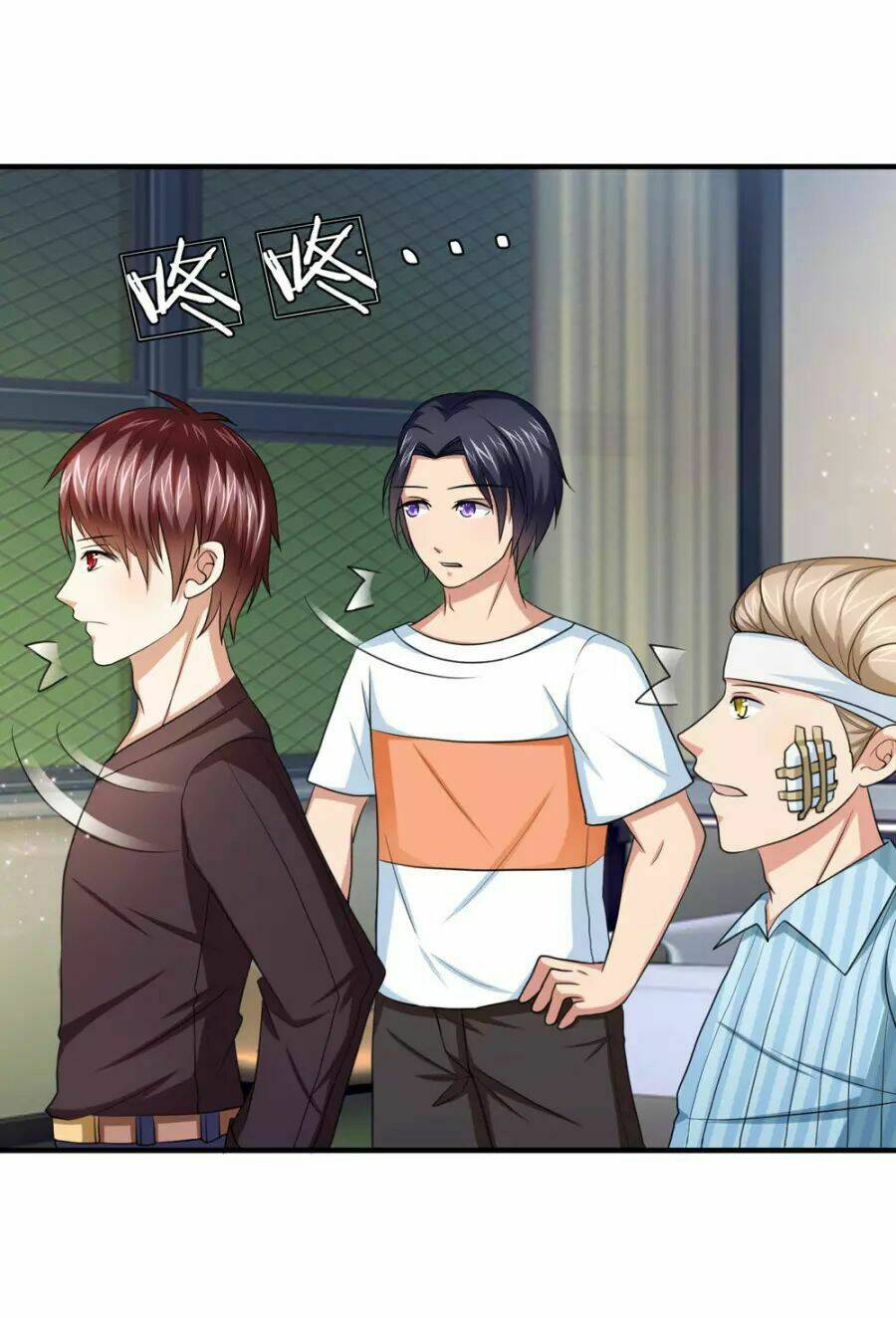 Tuyệt Thế Phi Đao: Chapter 23