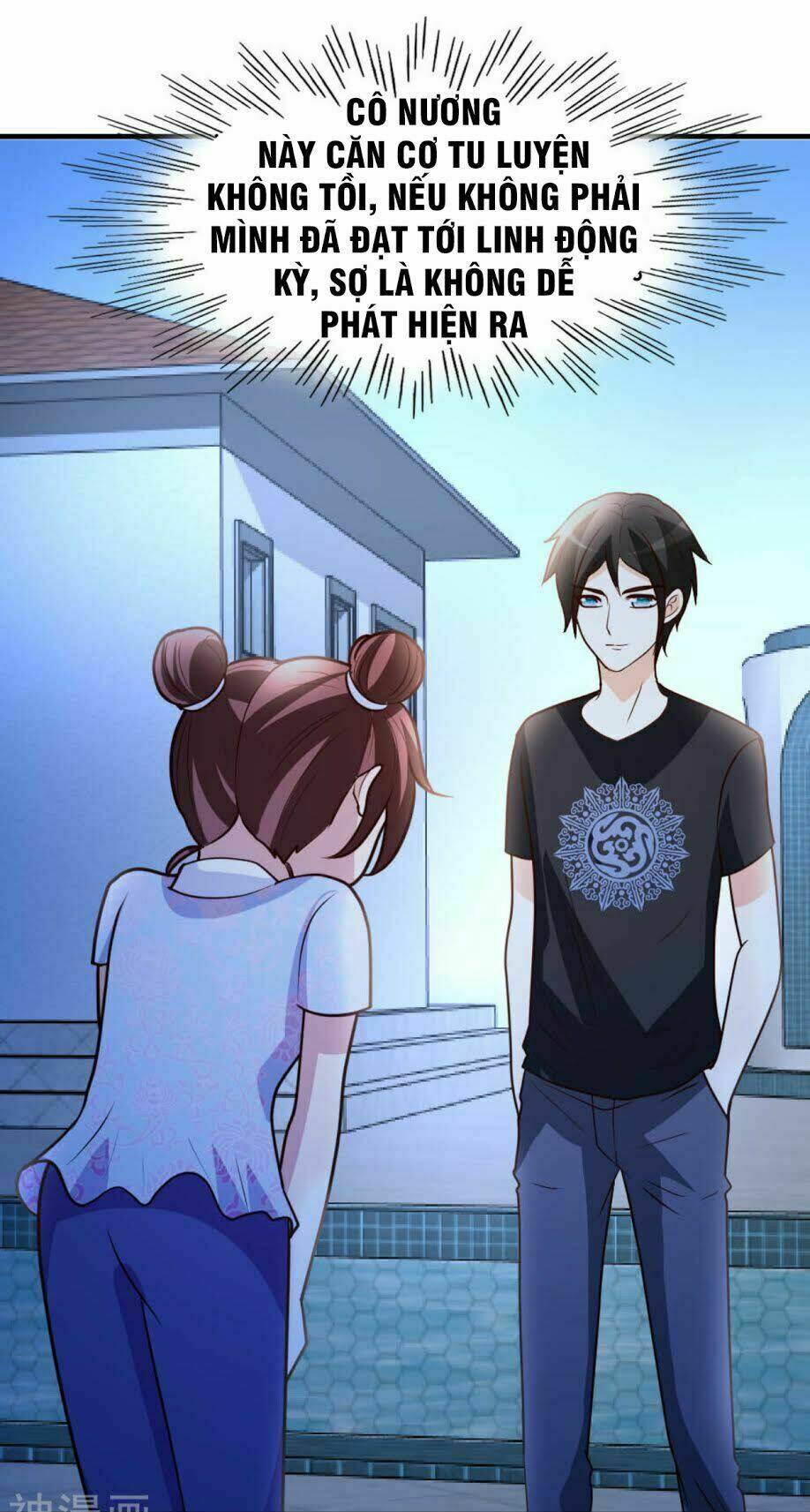 Trọng Sinh Tu Chân Tại Đô Thị: Chapter 31