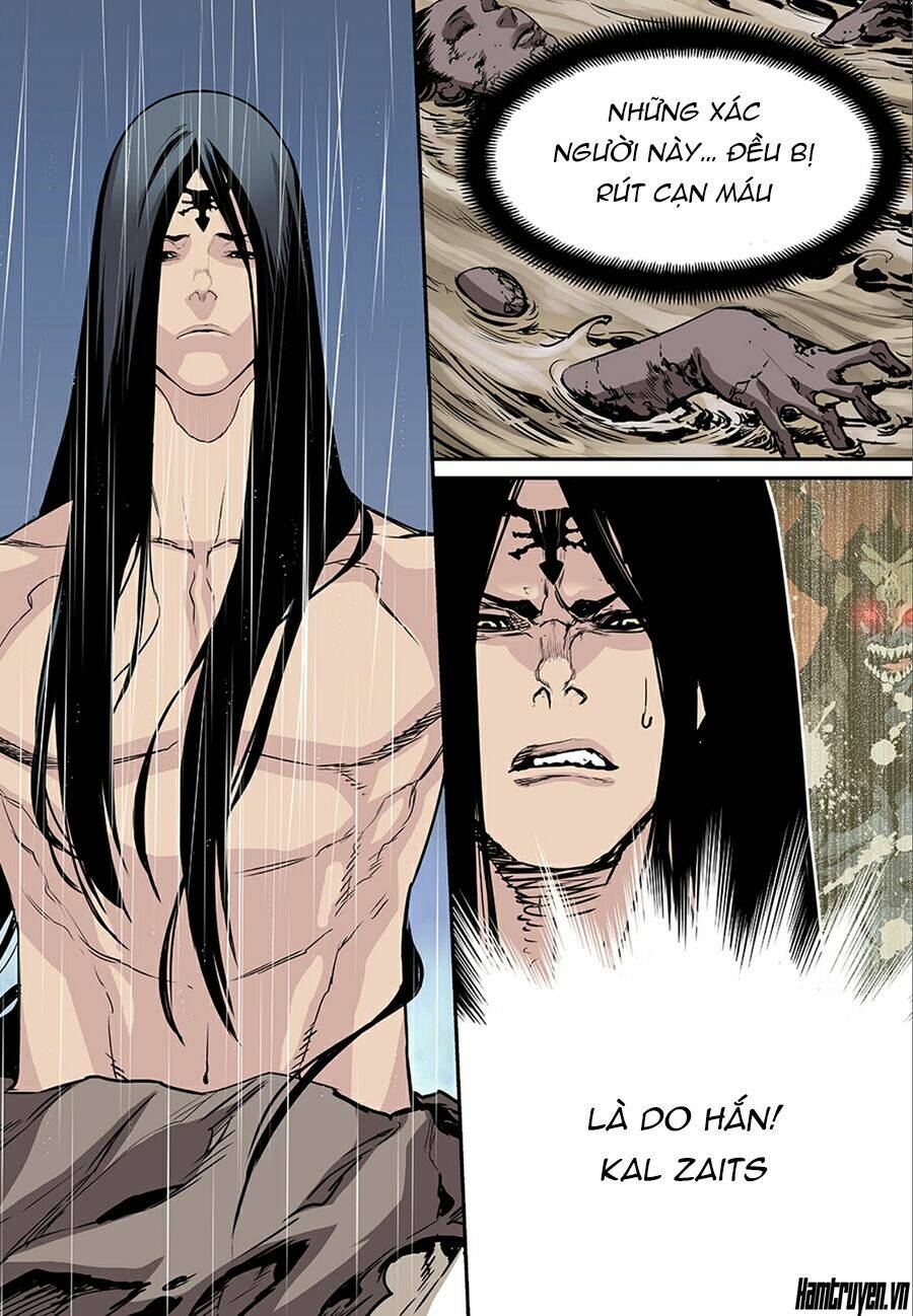 Blind Faith Descent: Chapter 73