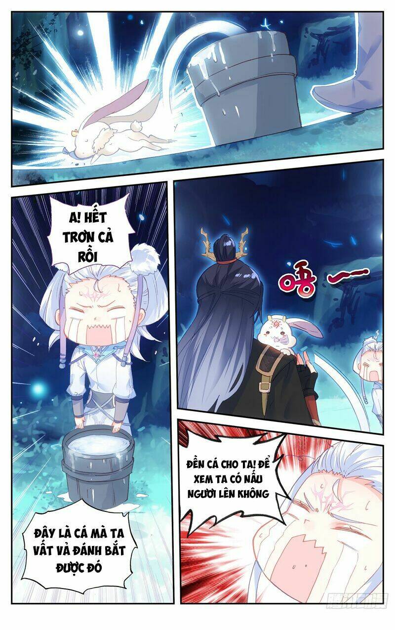 Vô Thượng Thần Vương: Chapter 37
