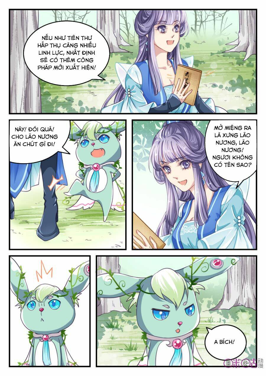 Tiên Linh Đồ Phổ: Chapter 18
