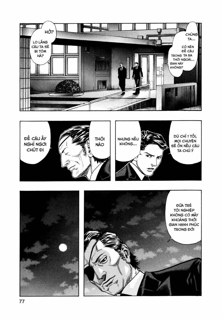 Zetman: Chapter 149