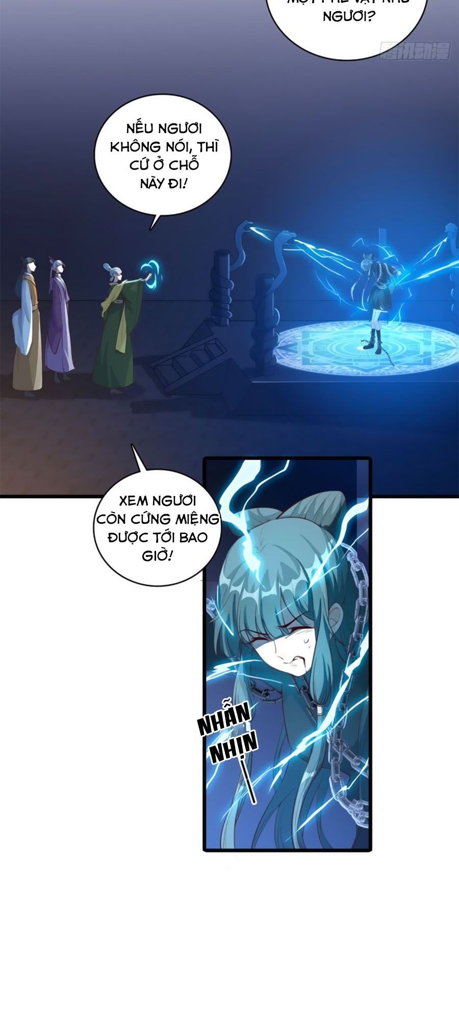 Phản Phái Nữ Đế Lai Tập: Chapter 31