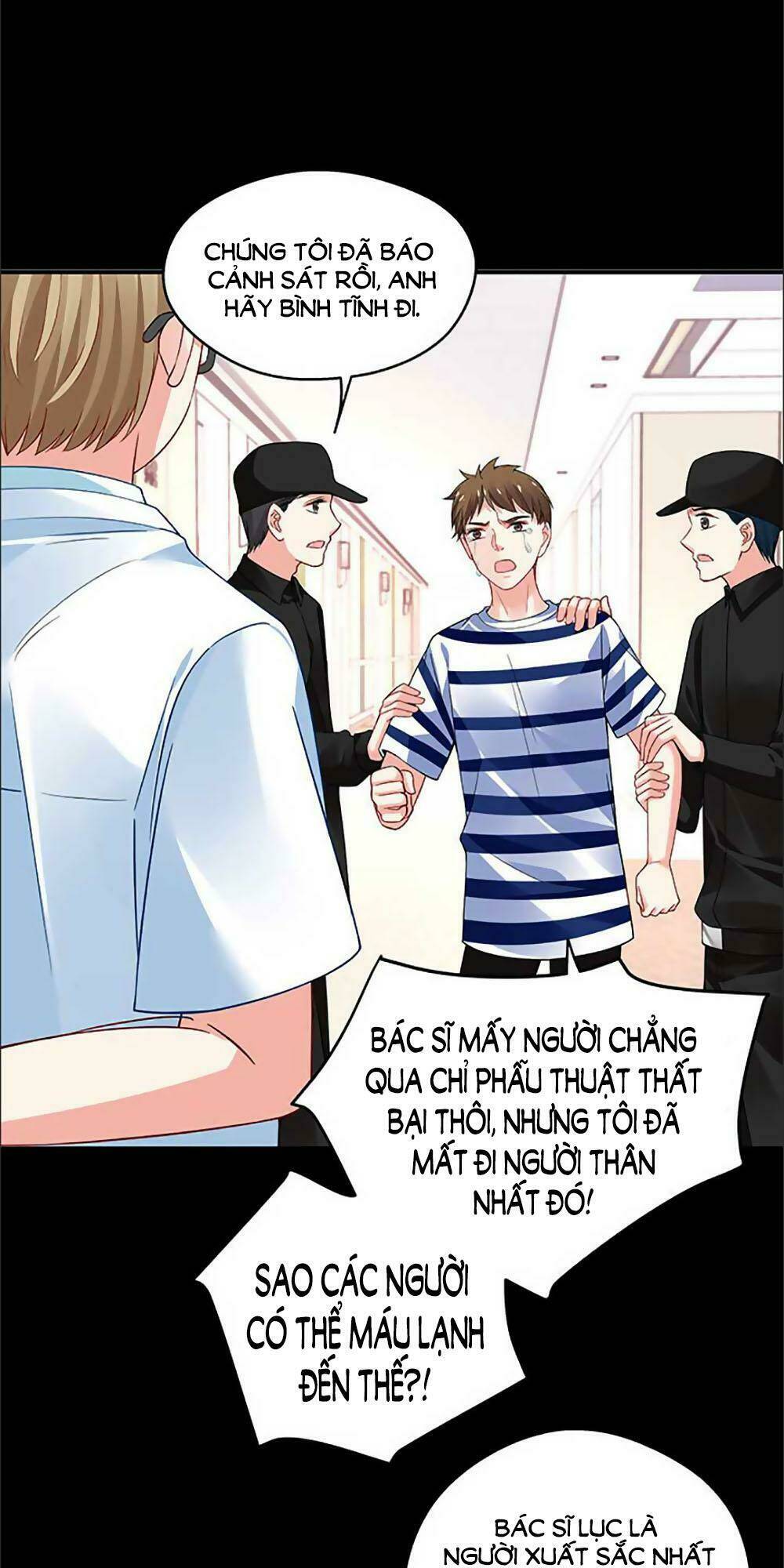Bạn Trai 1/4 Của Tôi: Chapter 27
