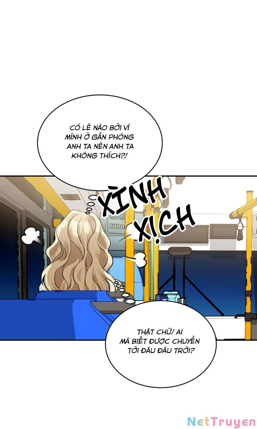 Nụ Hôn Của Giác Quan Thứ Sáu: Chapter 17