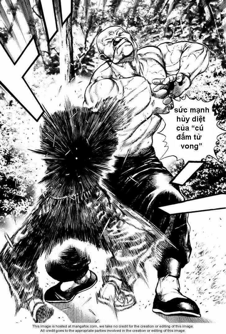 Tough - Miyazawa Kiichi: Chapter 36