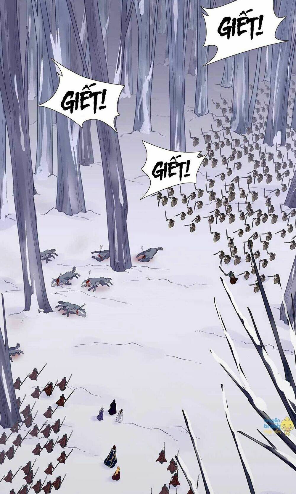 Đại Giá Thừa Tướng: Chapter 80