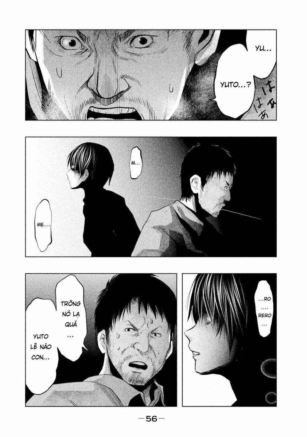 Ông Kẹ Sau 6H Tối!: Chapter 73
