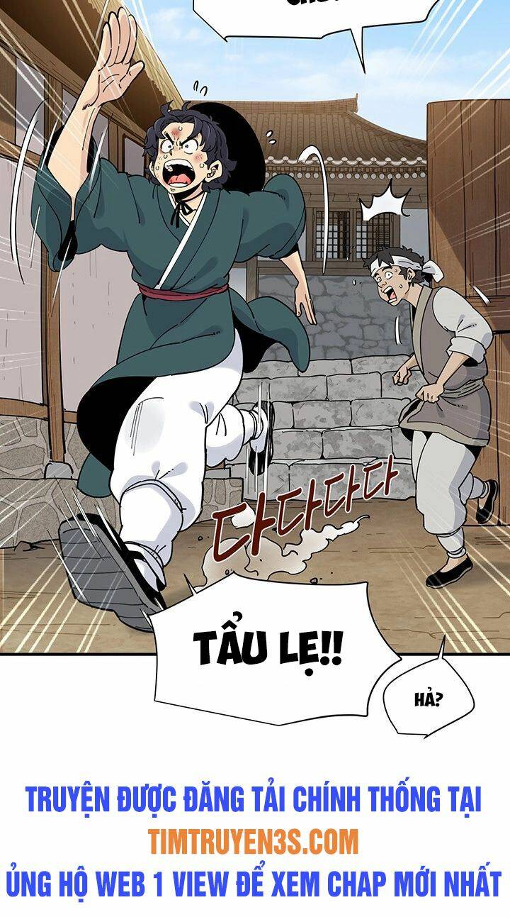 Hồi Ký Của Huyền Thoại Học Giả: Chapter 2