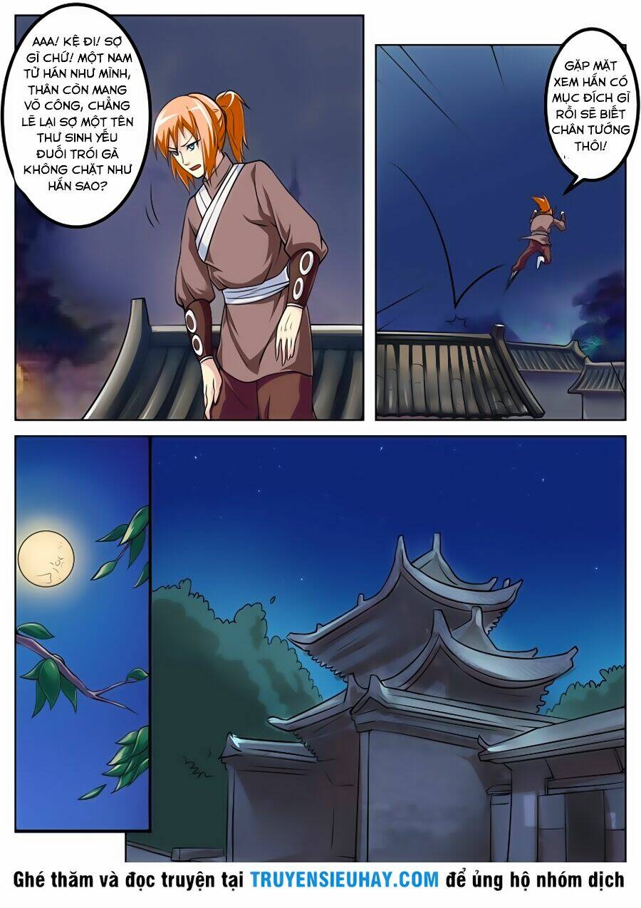 Sử Thượng Đệ Nhất Chưởng Môn: Chapter 18