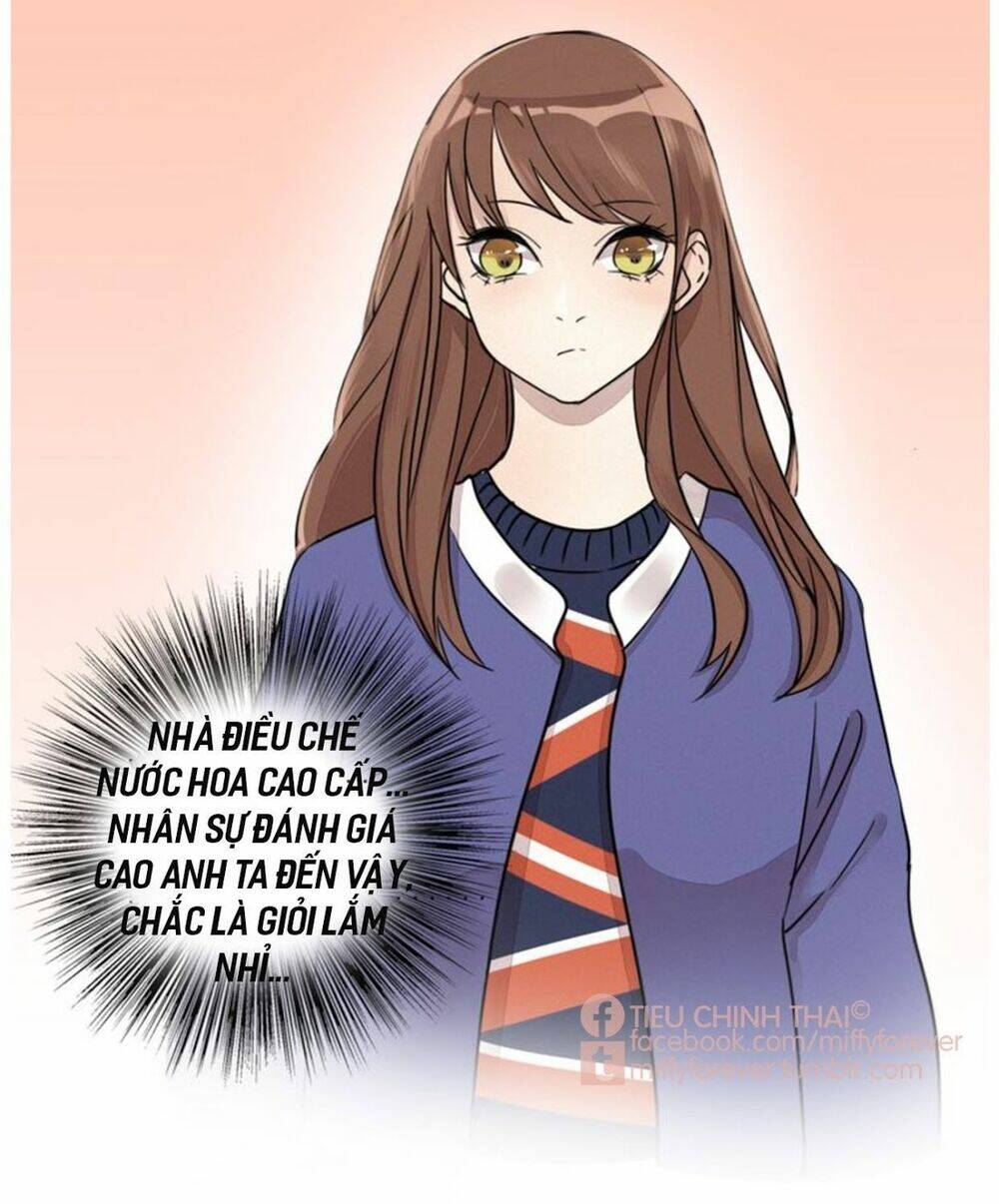 Mùi Hương Lãng Mạn: Chapter 2