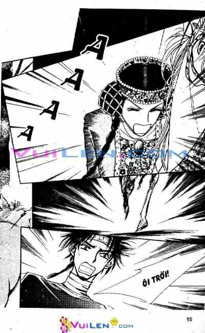 Hiệp Sĩ Nữ Hoàng: Chapter 10