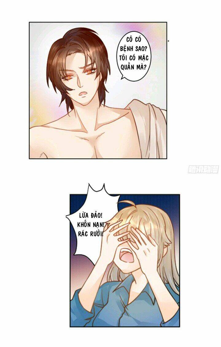 Ta Kim Chủ Bị Người Đoạt: Chapter 7