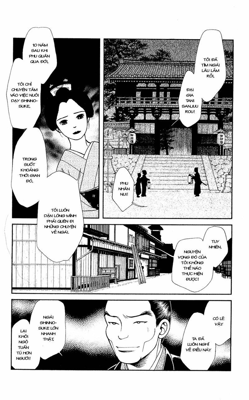 Gió Sáng: Chapter 134