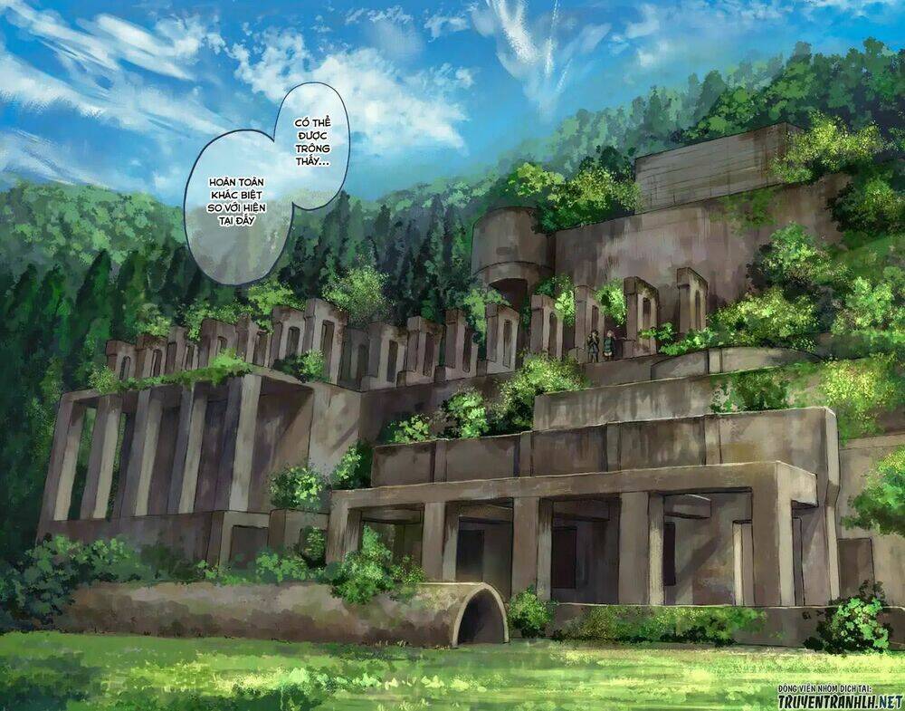 Saguri-Chan Tankentai: Chapter 21