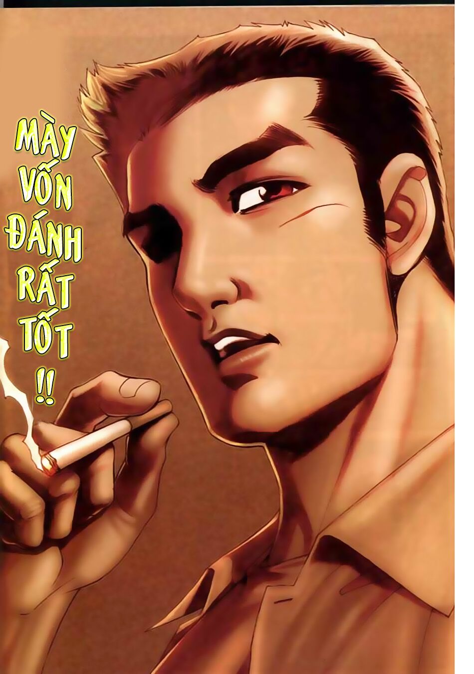 Người Trong Giang Hồ: Chapter 698