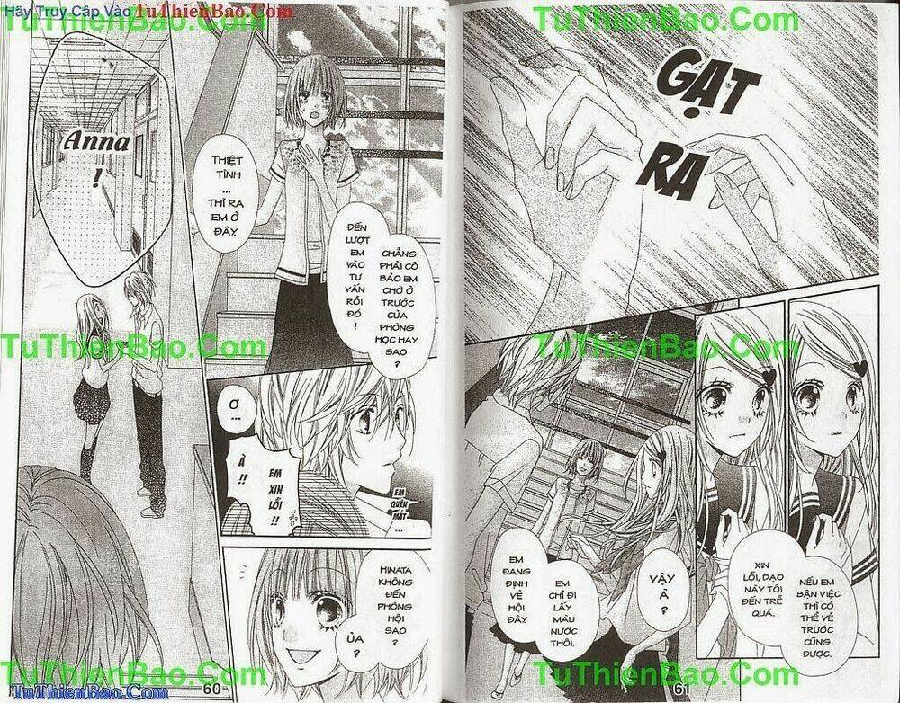 Bầu Trời Sao Đêm: Chapter 3