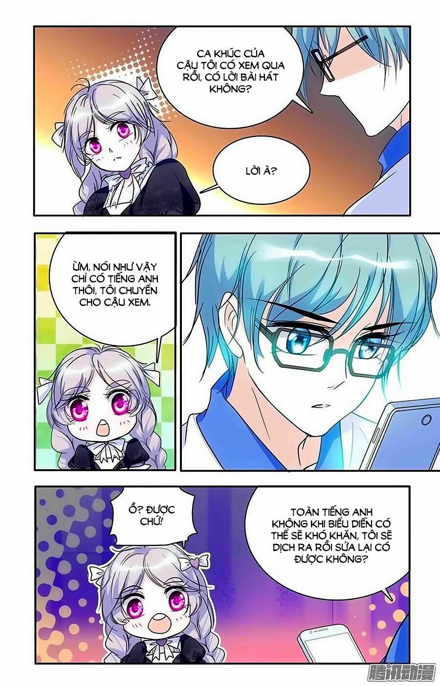 Thanh Ninh Chi Hạ: Chapter 50