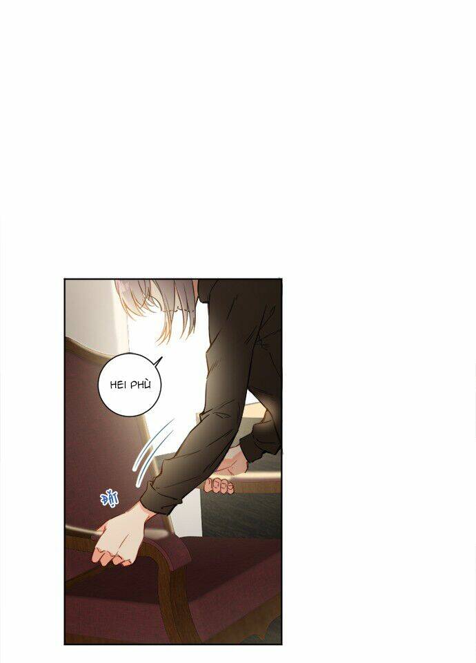 Tâm Động Thuấn Di: Chapter 33