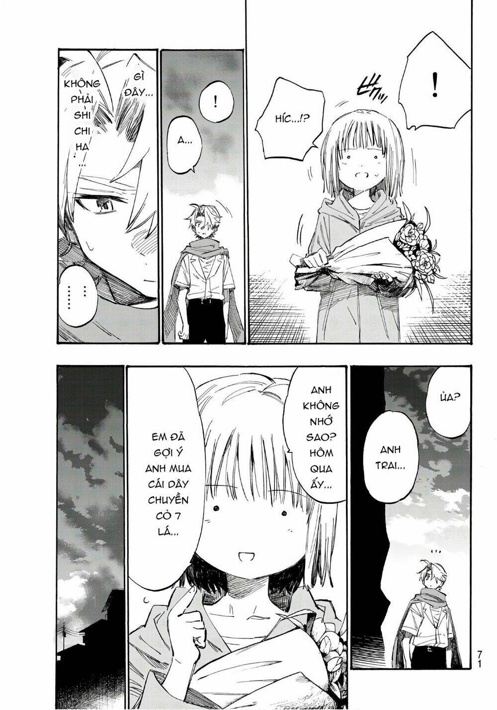 Shichiha Gojuroku: Chapter 2