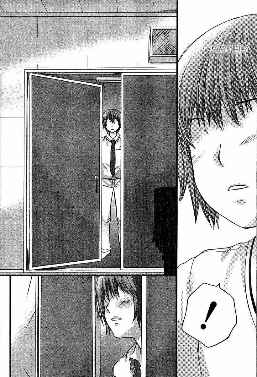 Kashimashi: Chapter 17