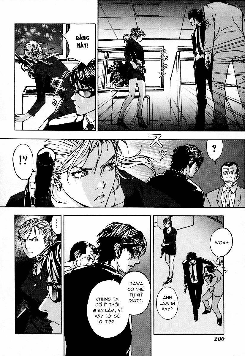 Until Death Do Us Part: Chapter 16