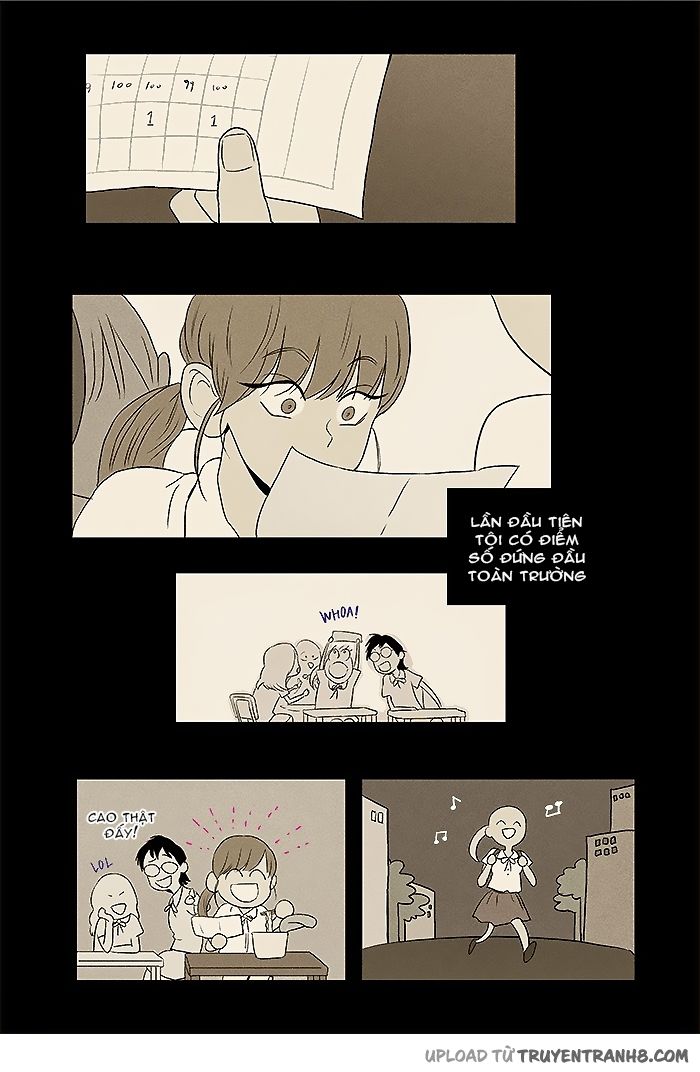 Cheese In The Trap: Chapter 47