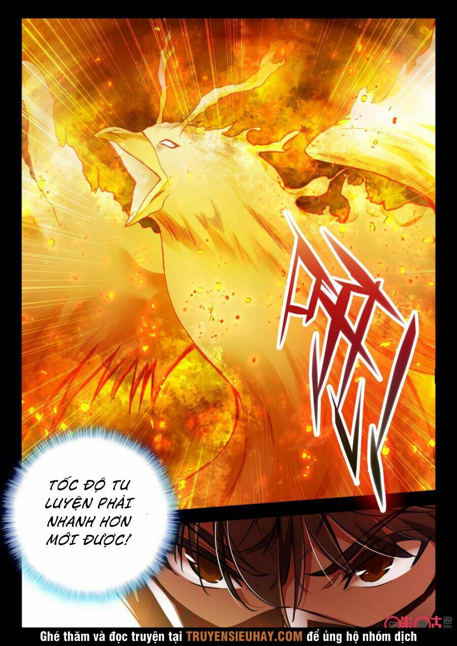 Hắc Ám Huyết Thời Đại: Chapter 72