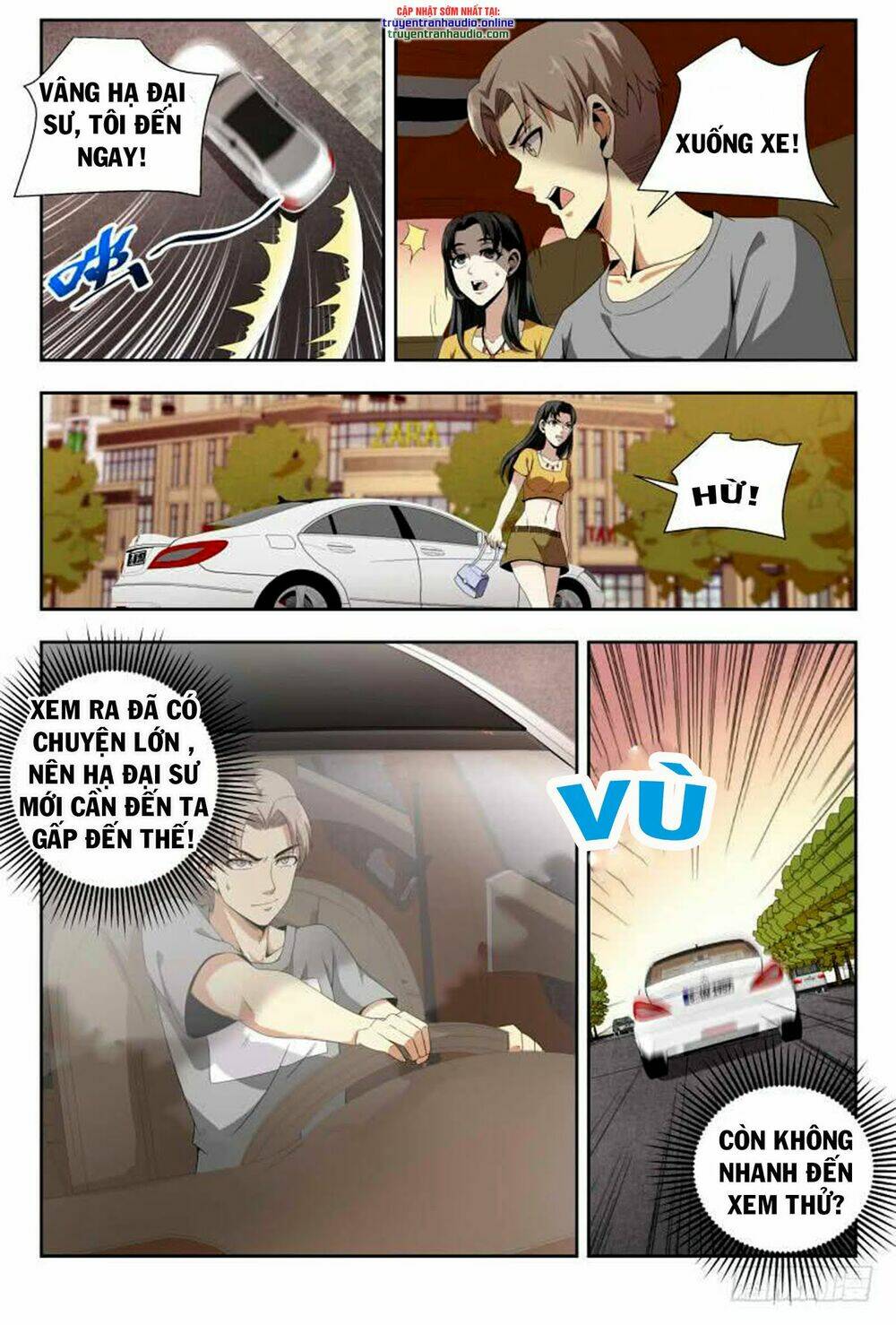 Long Ẩn Giả: Chapter 104