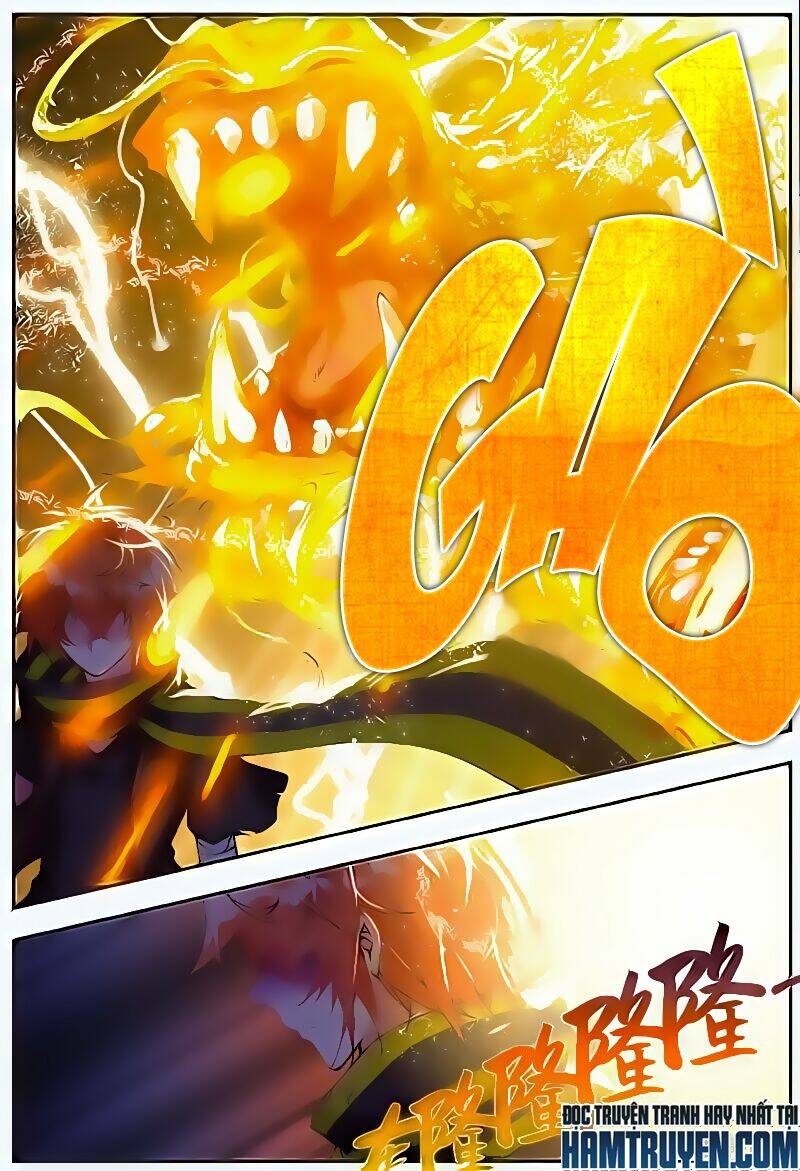 Thăng Long Đạo: Chapter 19