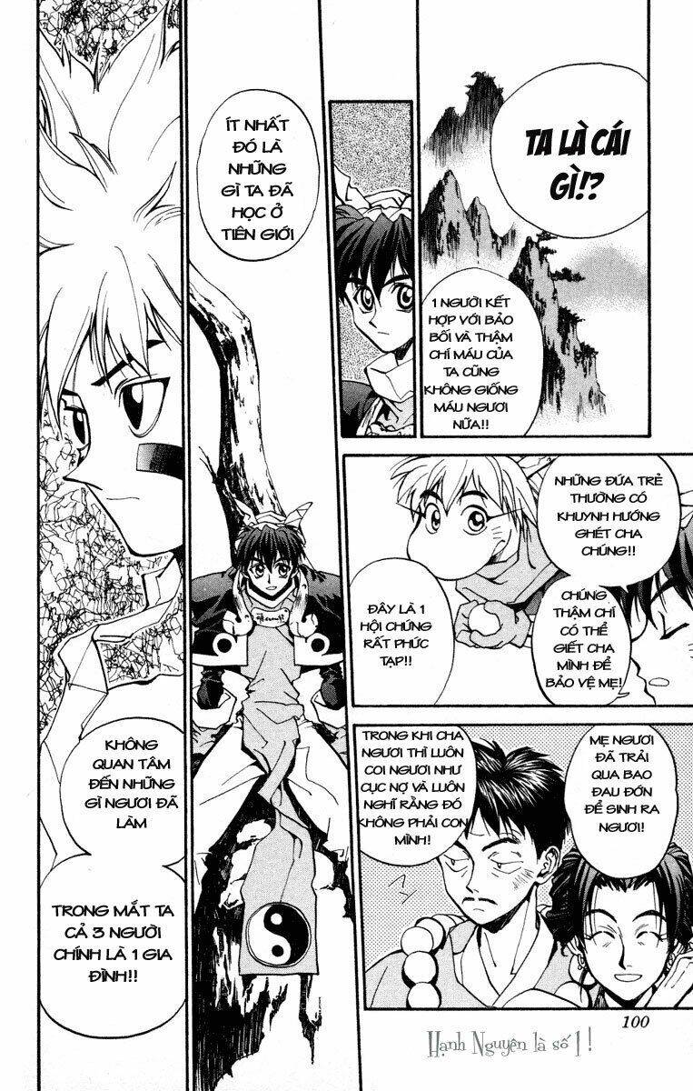 Bảng Phong Thần: Chapter 12