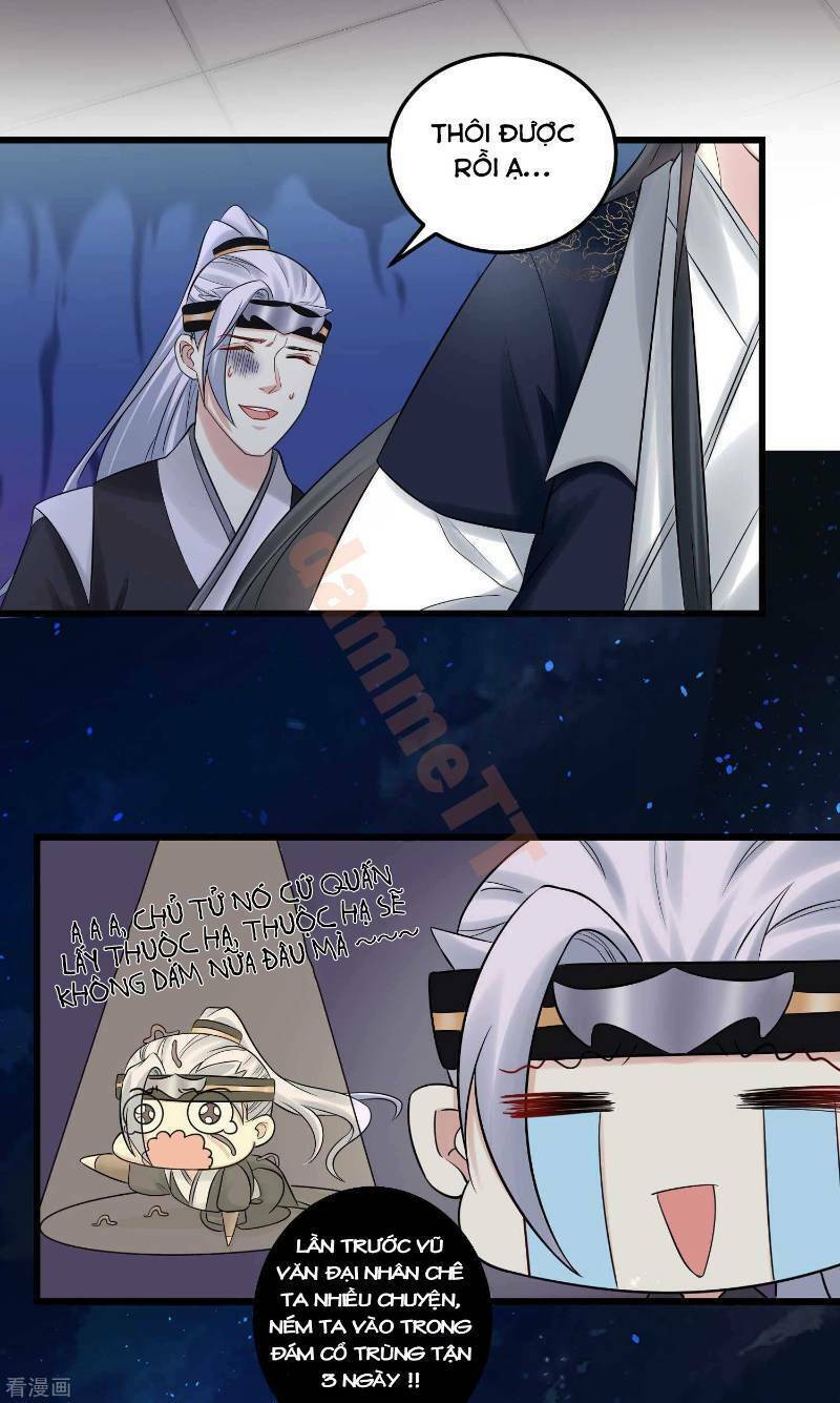 Độc Y Đích Nữ: Chapter 63