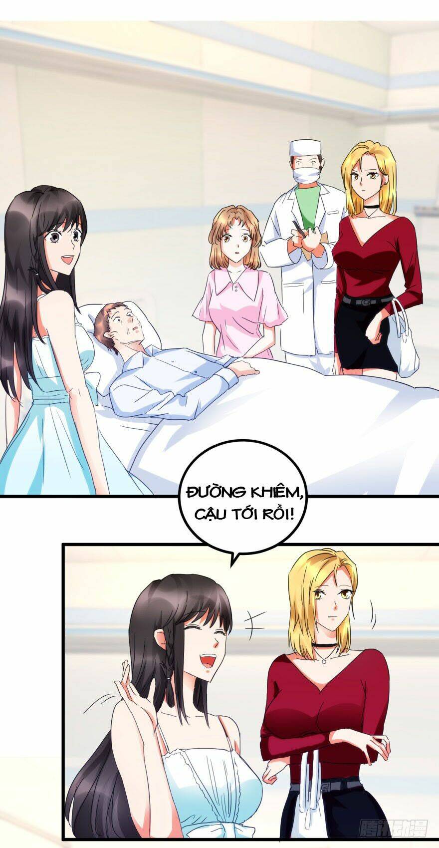 Thấu Thị Tiên Y: Chapter 18