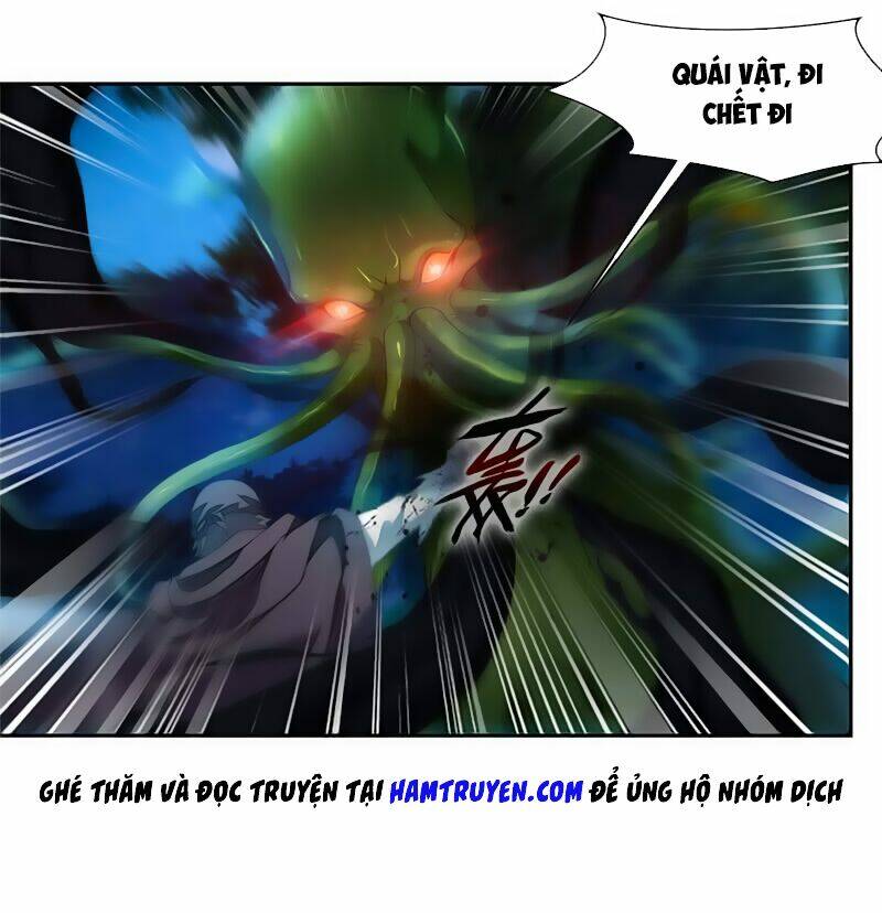 Cửu Dương Thần Vương: Chapter 21