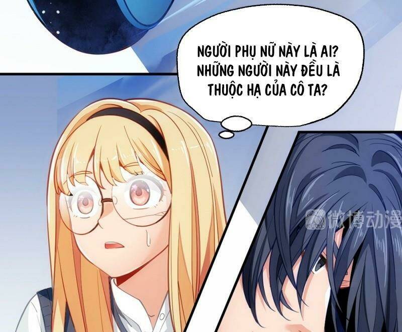 Dị Năng Của Ngươi Là Của Ta Rồi: Chapter 9
