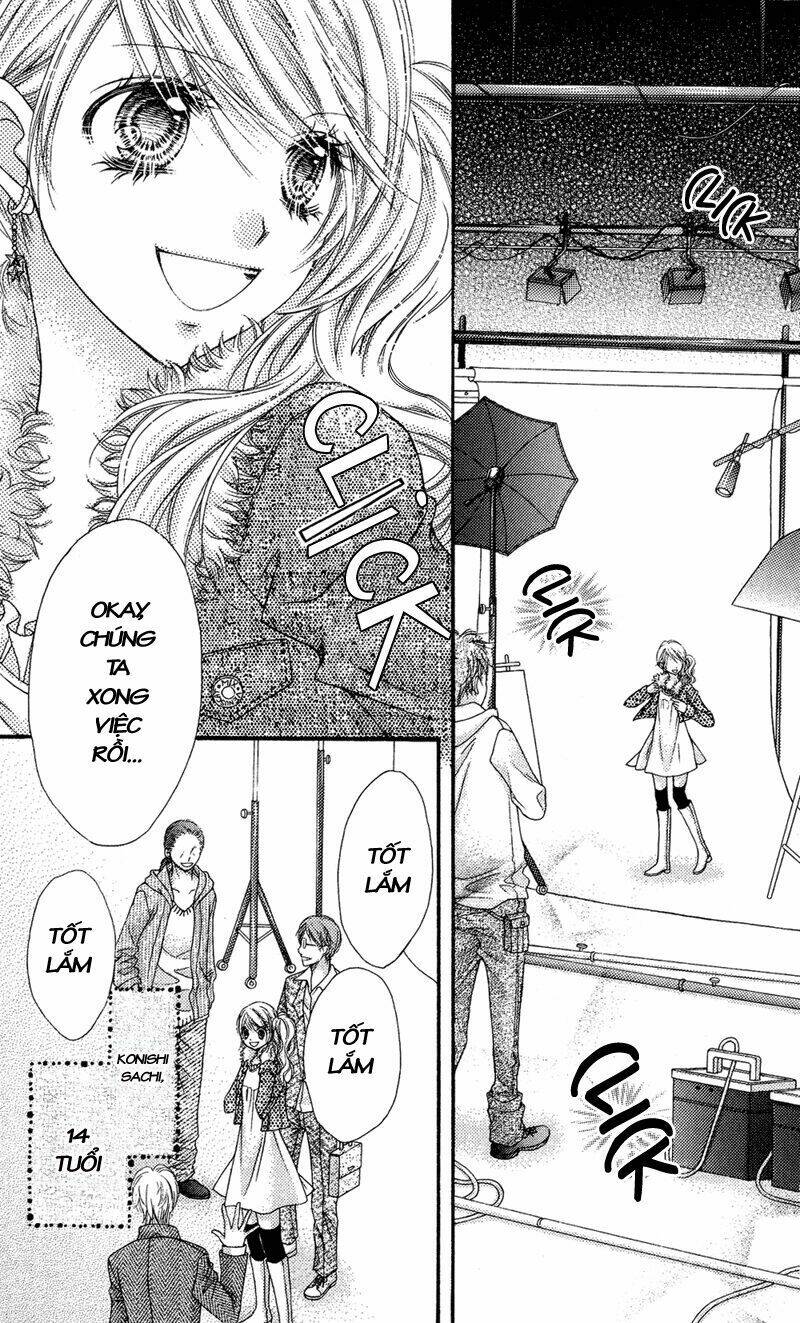 Thiên Đường Lay Động: Chapter 32