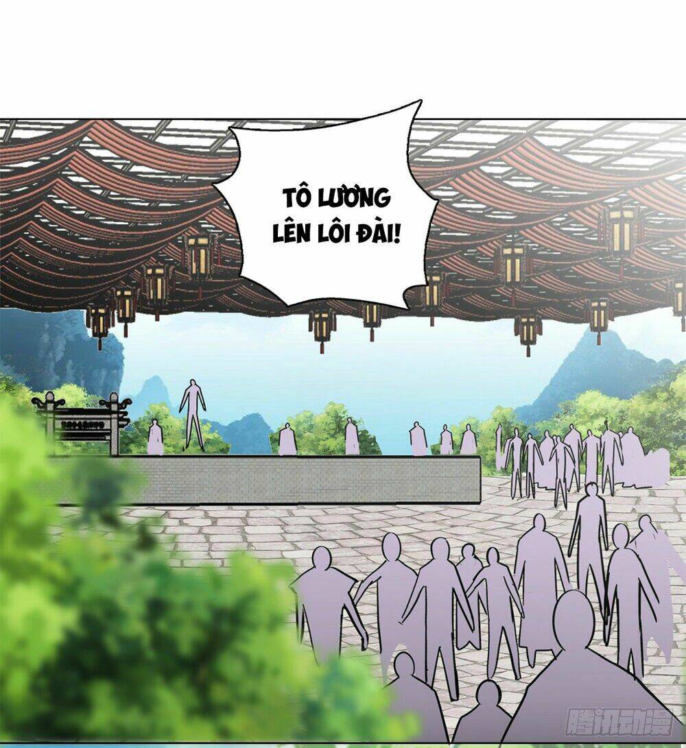 Vạn Thần Tổ Sư: Chapter 11
