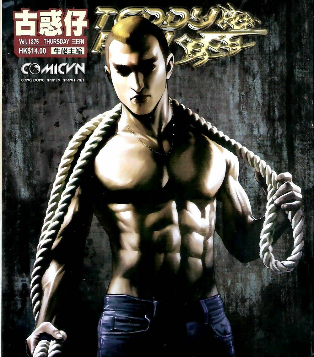 Người Trong Giang Hồ: Chapter 1375