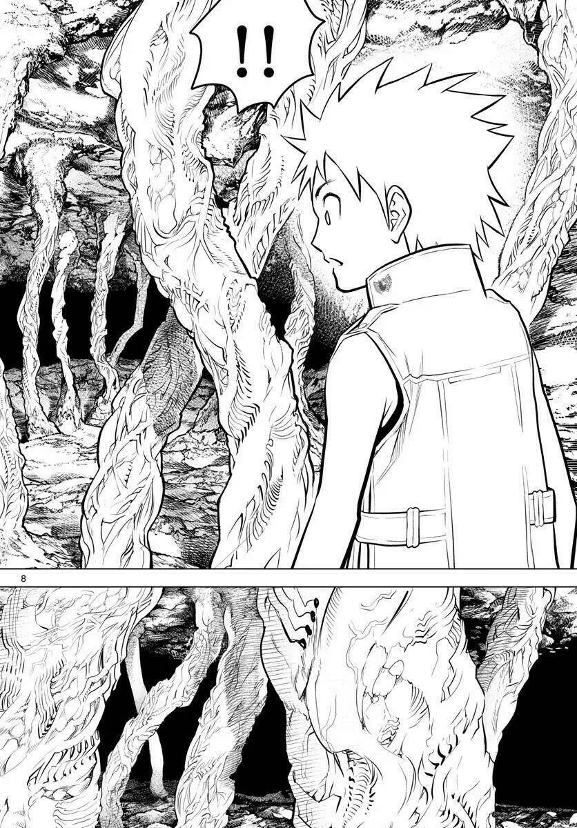 Soukyuu No Ariadne: Chapter 14
