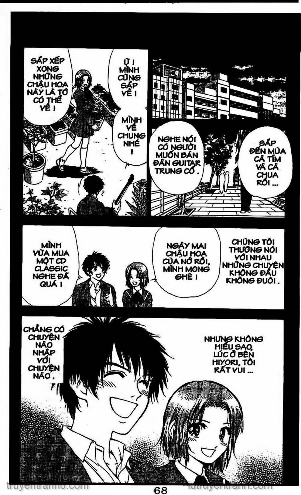 Saladdays: Chapter 130