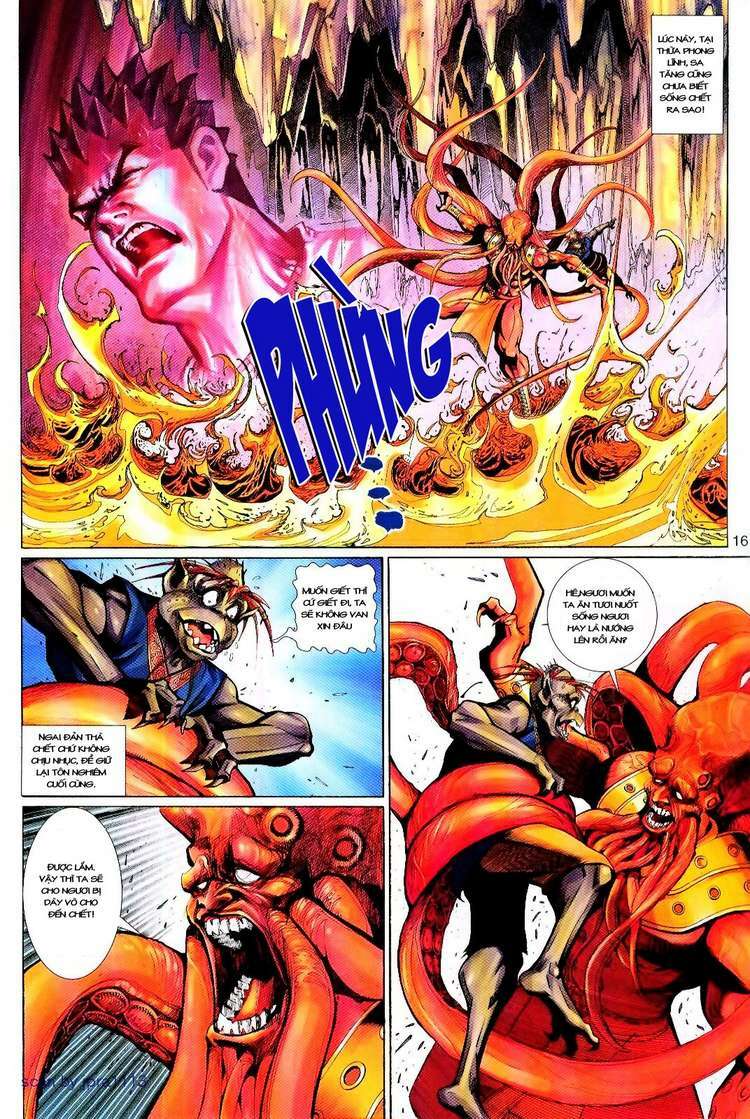 Đại Thánh Vương: Chapter 111