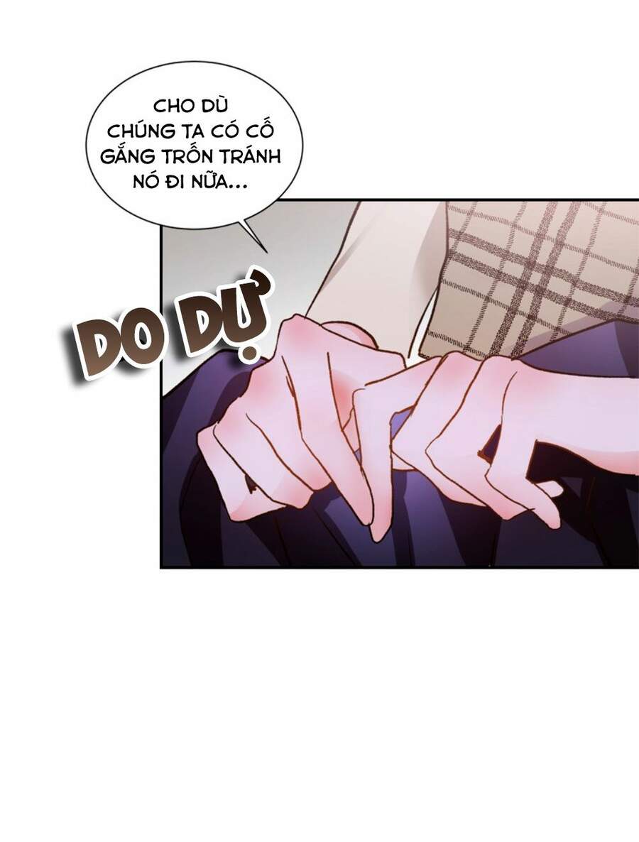 Nụ Hôn Của Giác Quan Thứ Sáu: Chapter 8