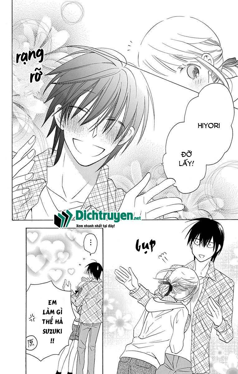 Kawaii Hito (Saitou Ken): Chapter 10