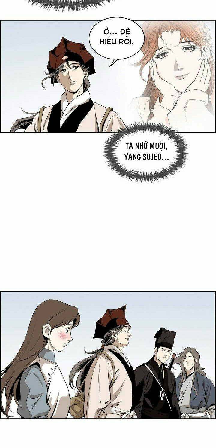 Thế Giới Võ Thuật Của Pháp Sư: Chapter 53