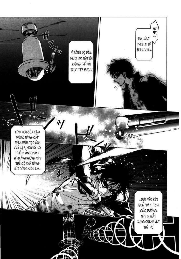 Until Death Do Us Part: Chapter 37