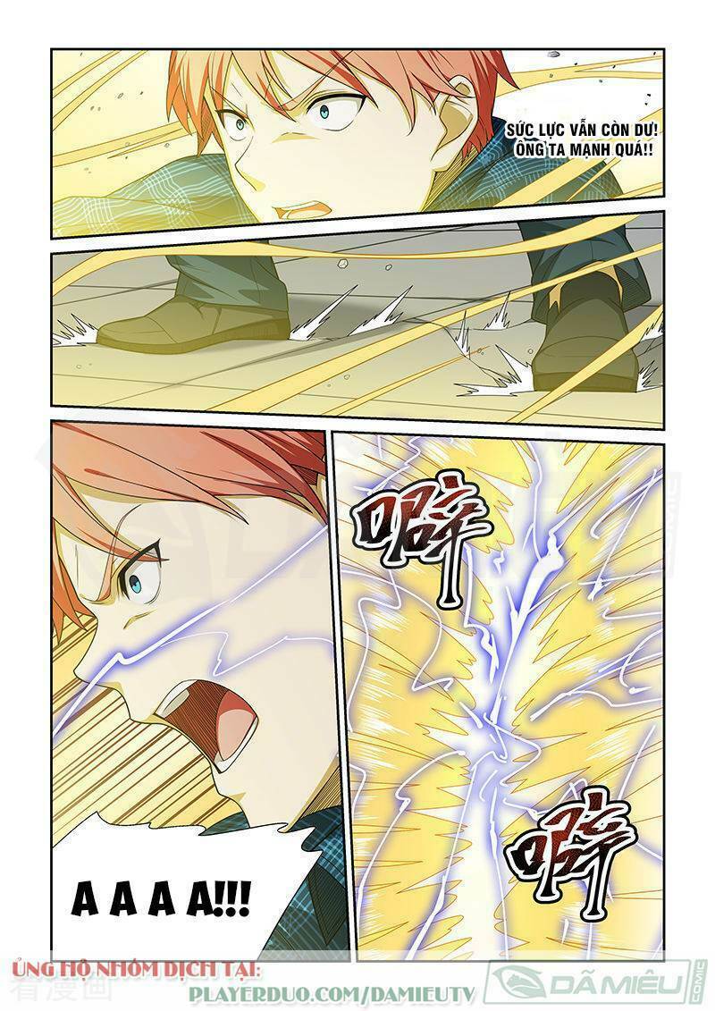 Đào Hoa Bảo Điển: Chapter 256